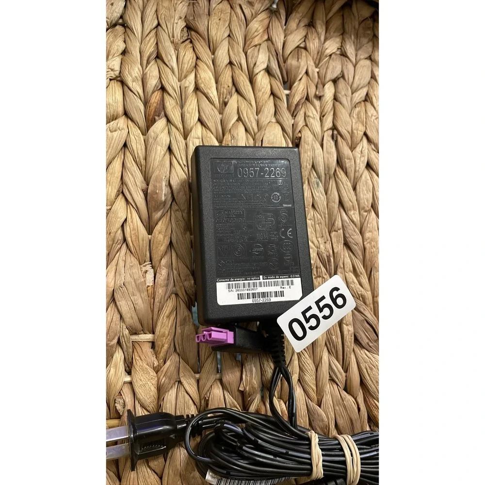 ✅HP 0957-2269 AC Adapter 32V 625mA Power Supply for OfficeJet 4500#️⃣0556